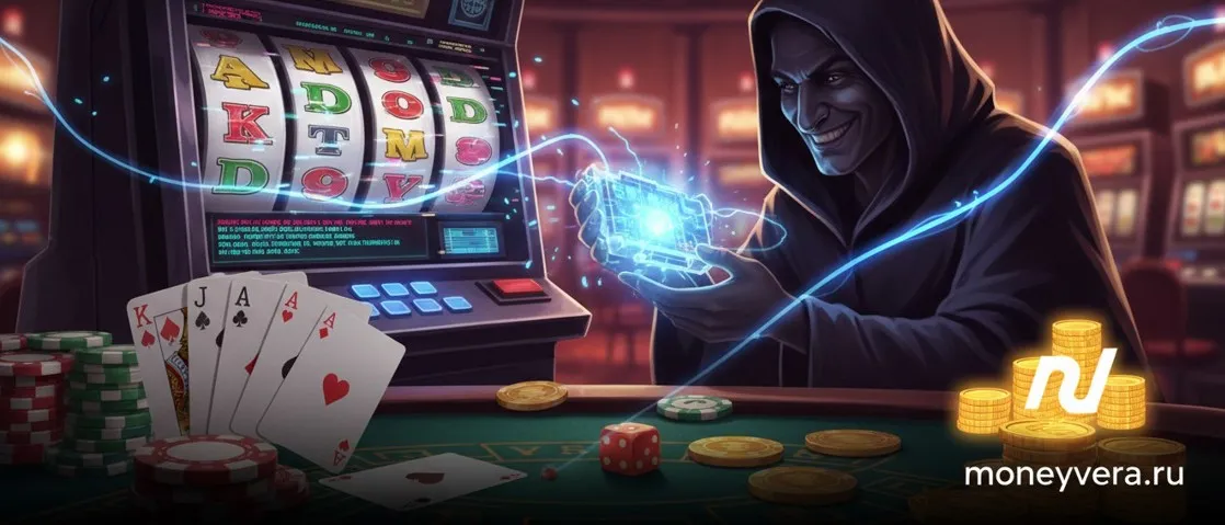 Истории самых дерзких мошенников, обманувших игровые автоматы